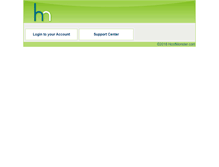 Tablet Screenshot of choicehomes.com